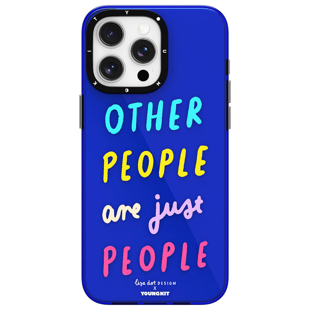 Youngkit Mindfulness Serisi iPhone 15 Pro Max Yazı Desenli Telefon Kılıfı - 4 Youngkit Mindfulness Serisi iPhone 15 Pro Max Yazı Desenli Telefon Kılıfı - 4